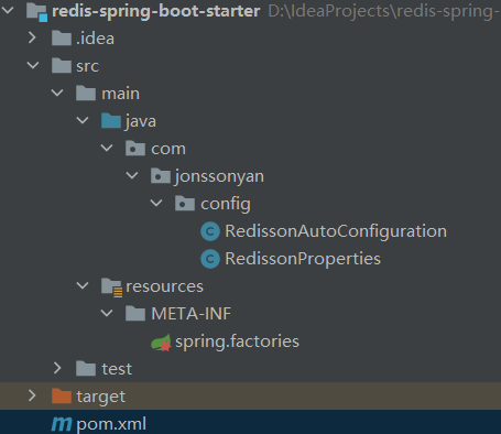 手写一个Spring Boot Starter