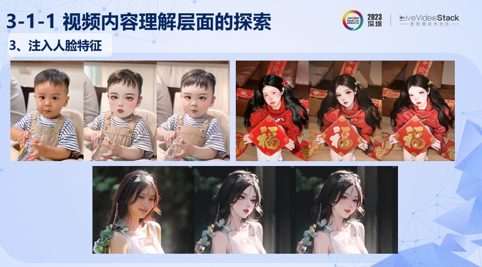 美图AI动漫功能的落地探索