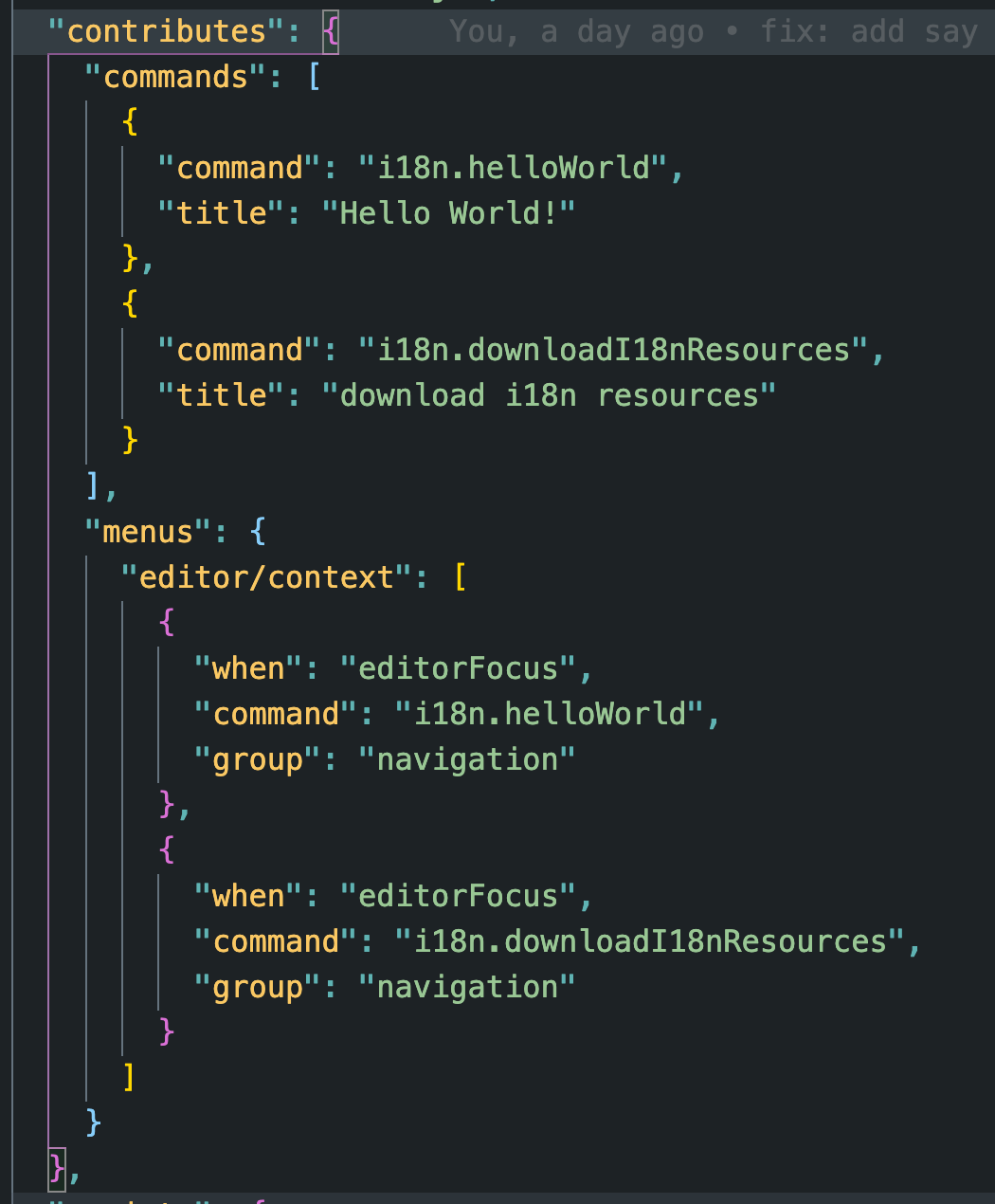 [手把手系列]  开发一个 VS Code  业务插件