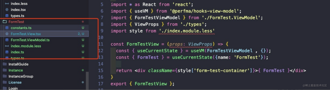 谈谈react hooks UI与业务逻辑分离的必要性与技术方案