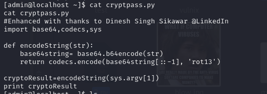 FristiLeaks1.3靶机提点