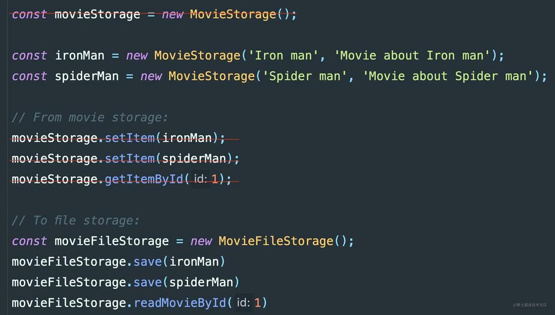 JavaScript 中的 SOLID 原则(五)：“D”代表什么