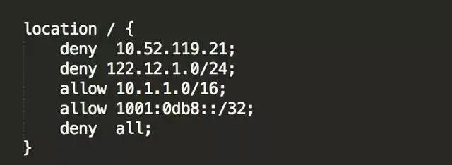 除了负载均衡，Nginx 能做的真是太强大了！