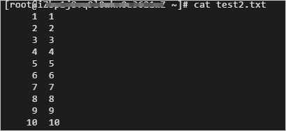 Linux指令入门-文件管理