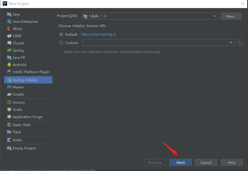 SpringBoot2.X 同时支持http和https