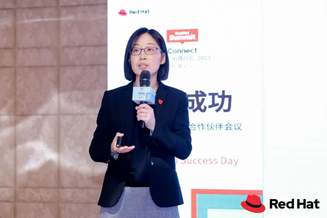同创永益联合红帽打造一站式数字韧性解决方案