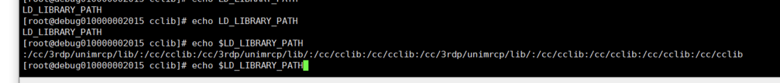 linux-环境变量引起jar包冲突