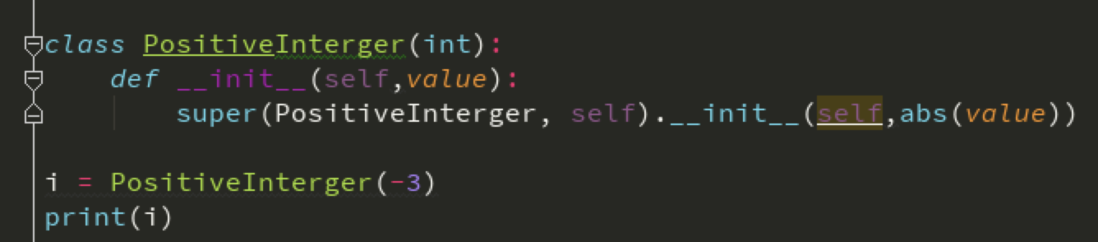 Python类中的__new__和__init__的区别