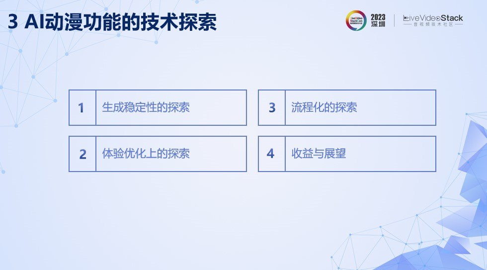 美图AI动漫功能的落地探索