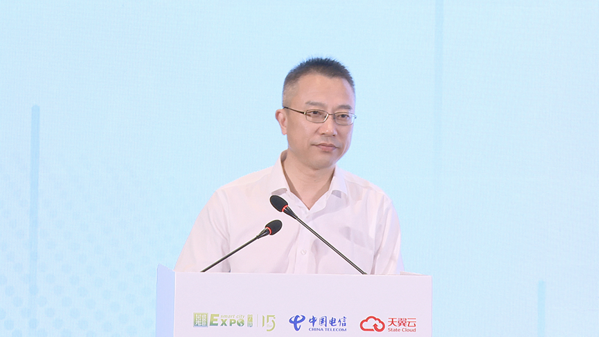 云行 | 国云聚智 AI甬动，天翼云中国行·宁波站成功举办！