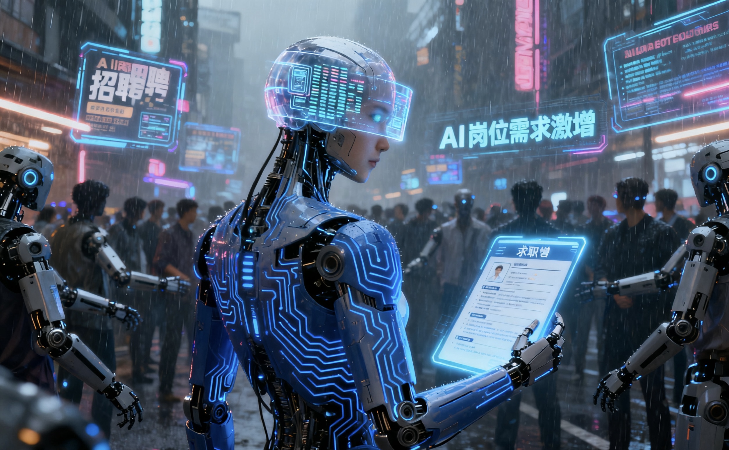 近屿智能洞察：算法神话终结？算力生态定胜负，AI人才迎来新机遇！