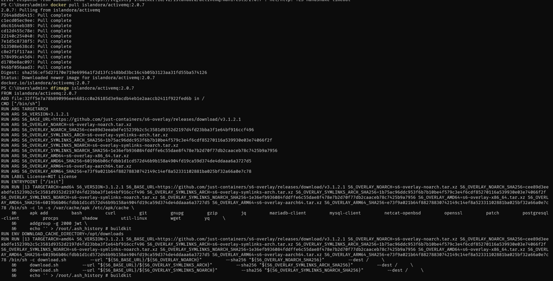 Apache ActiveMQ 远程代码执行漏洞分析