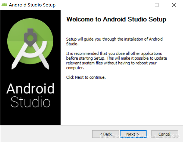 Android Studio 最新最详细安装教程