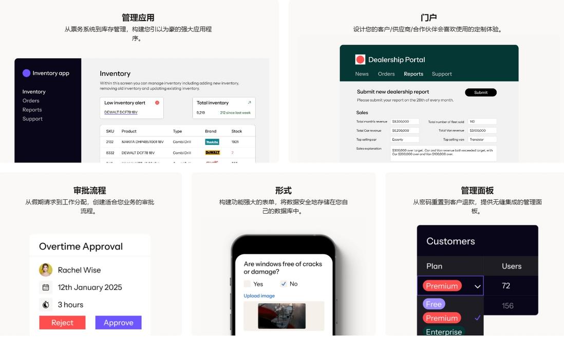 Budibase：低代码平台的革新者
