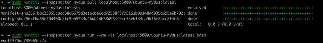 Nydus | 容器镜像基础