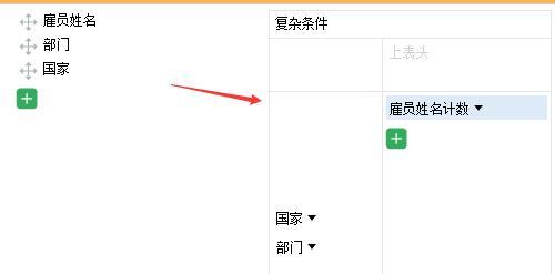 给一句SQL就能做多维分析