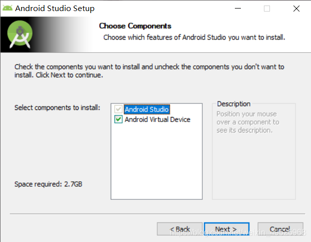 Android Studio 最新最详细安装教程