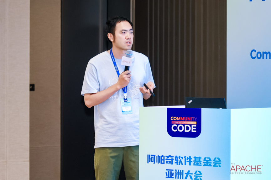 深度参与Apache开源生态建设，天翼云出席COC Asia 2025