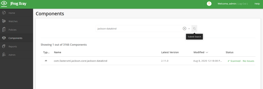 JFrog Xray如何实现组件安全精准管理