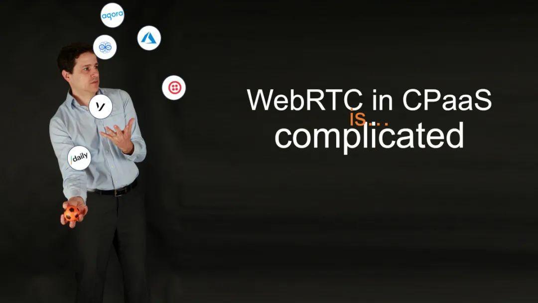 关于WebRTC发展的担忧和思考