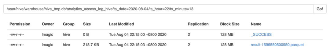 Flink SQL FileSystem Connector 分区提交与自定义小文件合并策略 