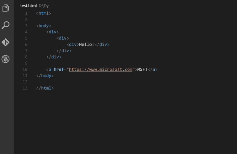 vscode常用插件