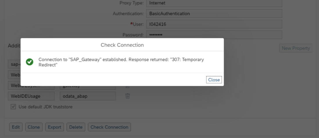 一步步使用SAP云平台的WebIDE开发SAP UI5应用