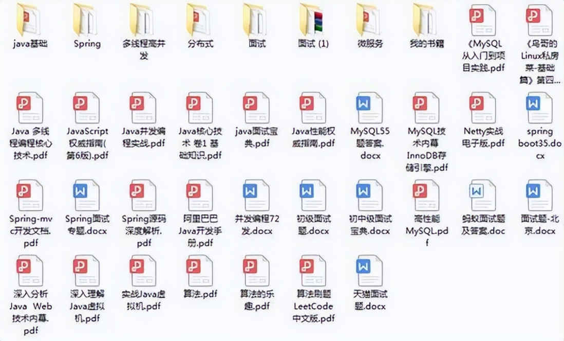 应聘那些事，大厂JAVA面试题是怎么解的