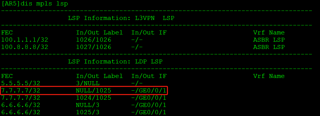 MPLS_VPN跨域