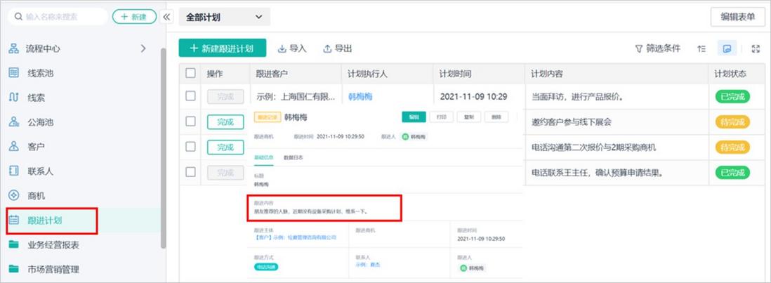 以客户为中心，CRM系统可以给企业带来哪些价值？值得一看