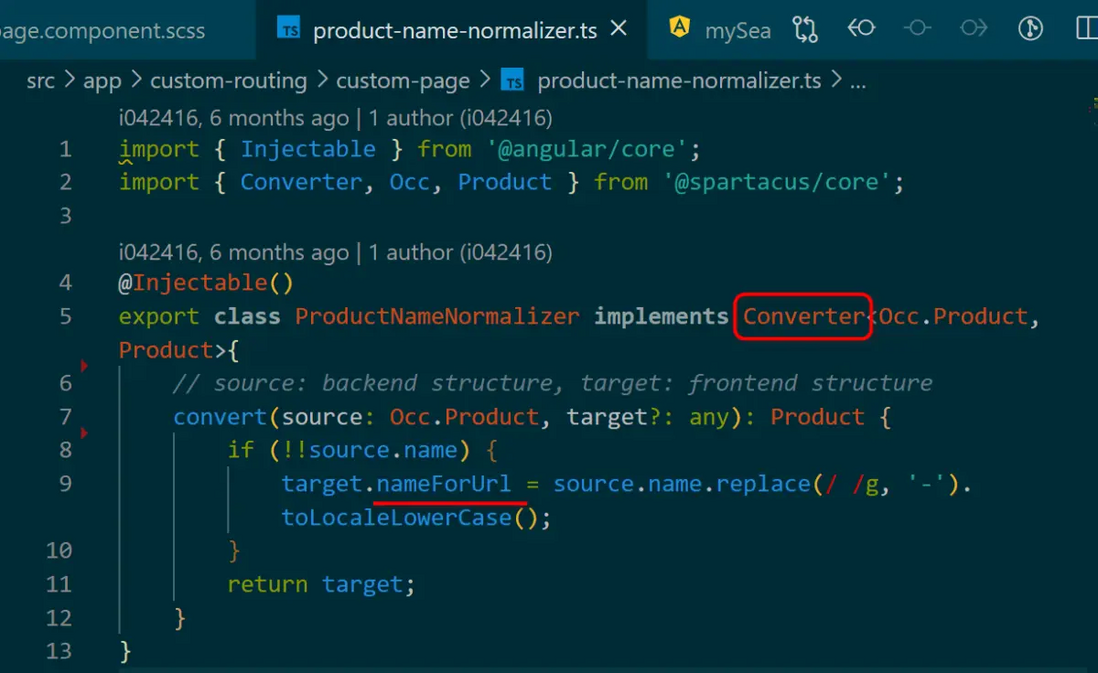 浅谈 Angular 应用里路由路径的自定义配置与开发