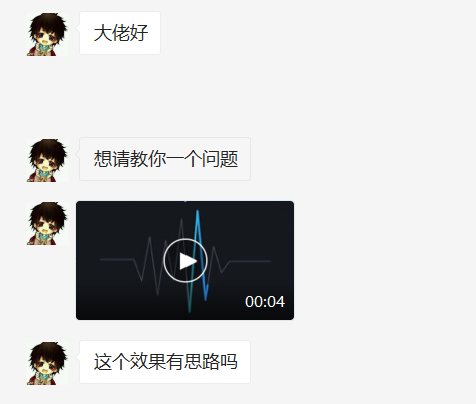 canvas绘制折线路径动画