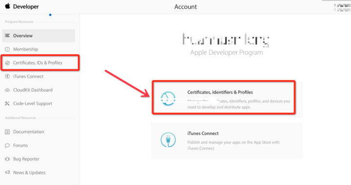 iOS-最全的App上架教程