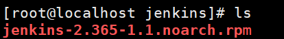 Linux安装与卸载Jenkins