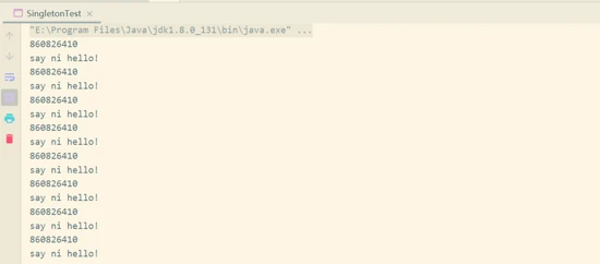 Java单例模式之总有你想不到的知识