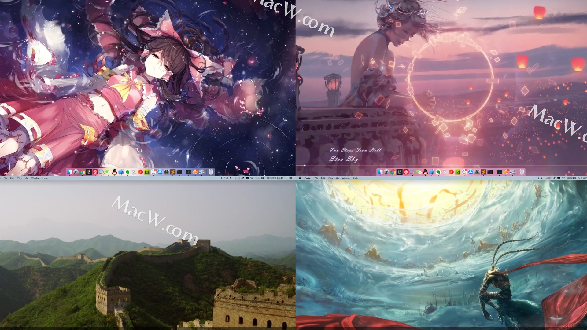 超清4K动态壁纸：Live Wallpaper & Themes 4K Pro v18.6最新中文版