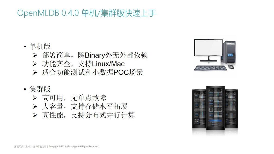 基于OpenMLDB v0.4.0快速搭建全流程线上AI应用