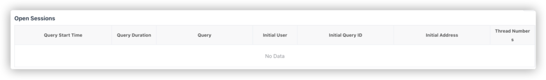 ClickHouse管理工具ckman说明文档