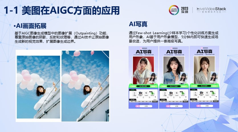 美图AI动漫功能的落地探索
