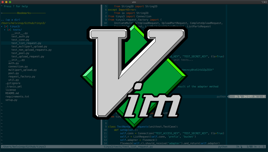 Vim 诞生 30 周年：作者 Bram Moolenaar 、开发者 Alex Baldwin 分别撰文庆祝
