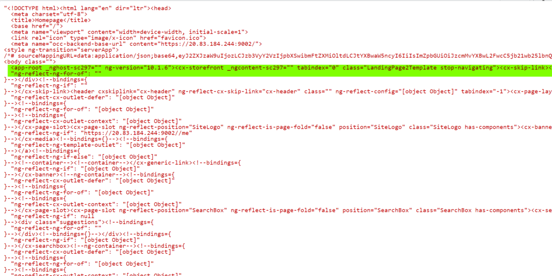 关于 SAP 产品 UI 的搜索引擎优化 SEO - Search Engine Optimization