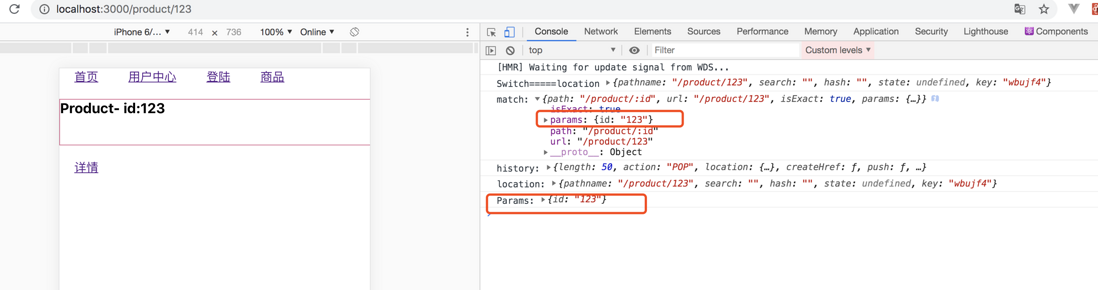 react-Router的使用及原理讲解和实现react-Router