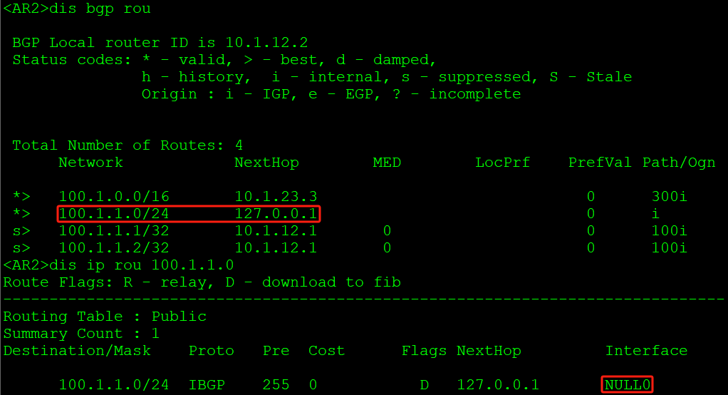 BGP——联盟、聚合、优选