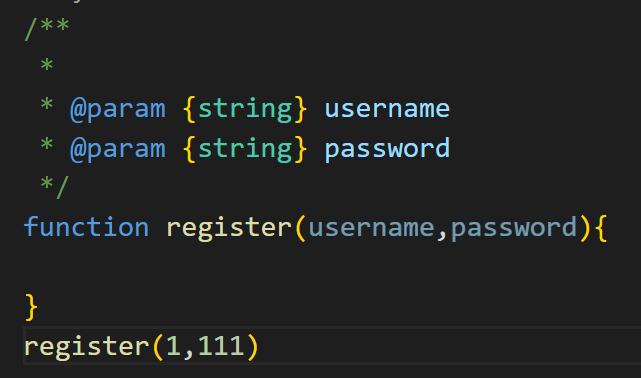 Jest测试框架、JSDoc学习