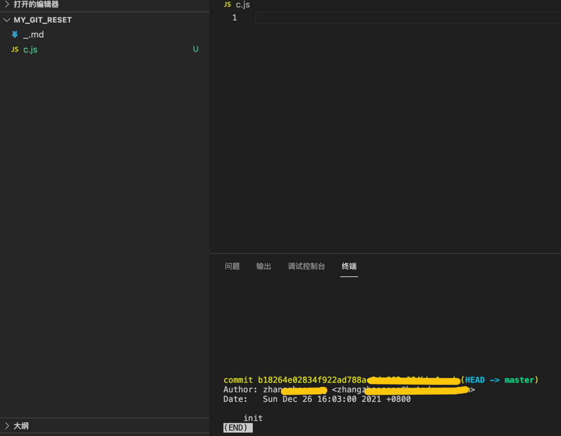 gitlab上代码回滚把自己坑了后, 陷入思考🤔