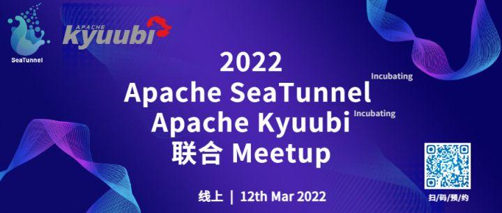 讲师征集令 | Apache SeaTunnel（Incubating） Meetup 分享嘉宾火热招募中！