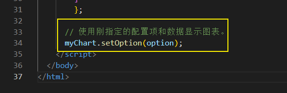 一、基础折线图详解《手把手教你 ECharts 数据可视化详解》