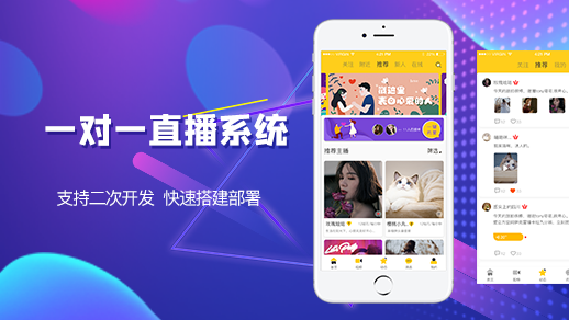 一对一视频直播源码的特殊运行机制