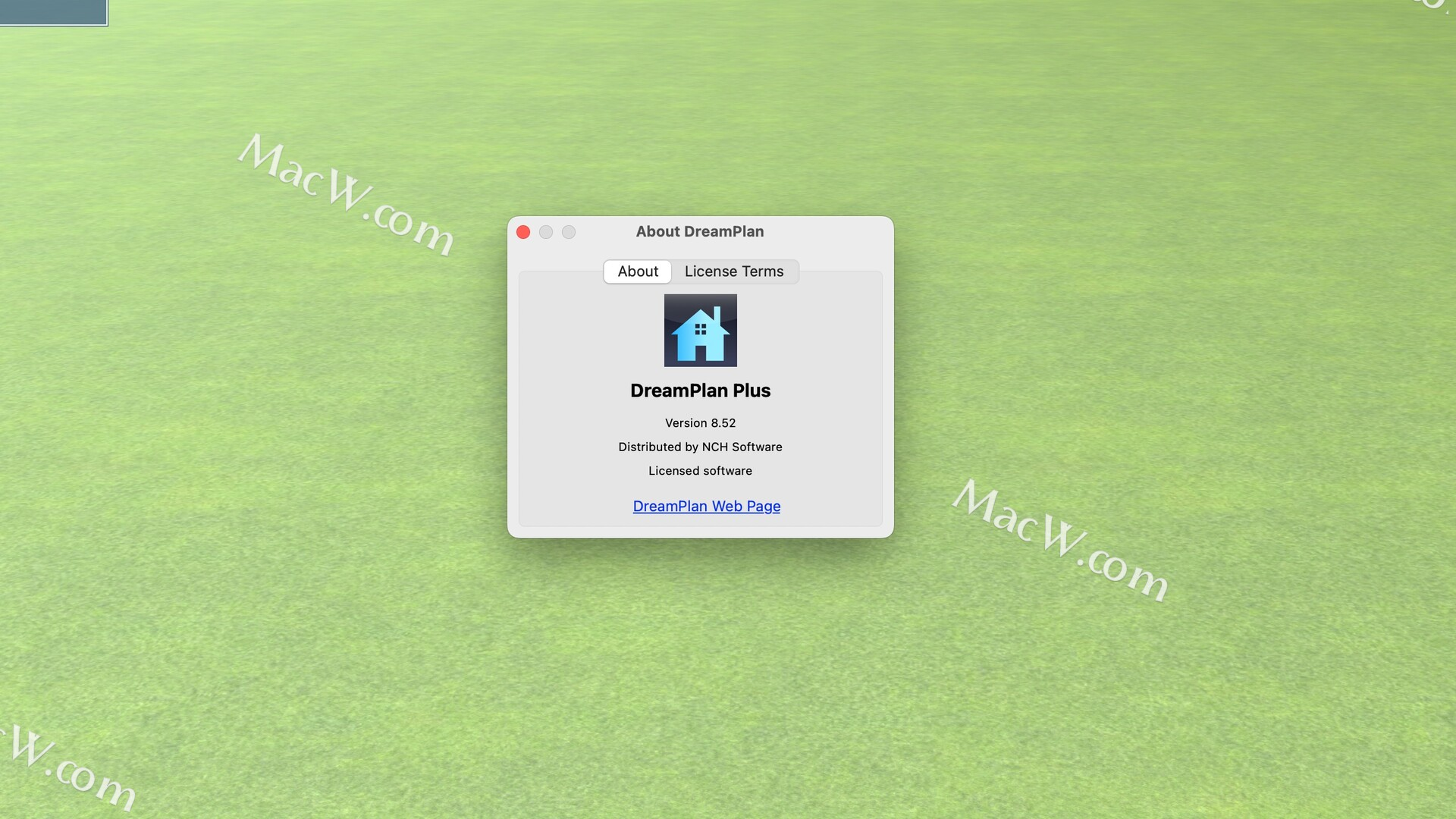 苹果Mac电脑房屋装修设计工具：DreamPlan Plus for Mac