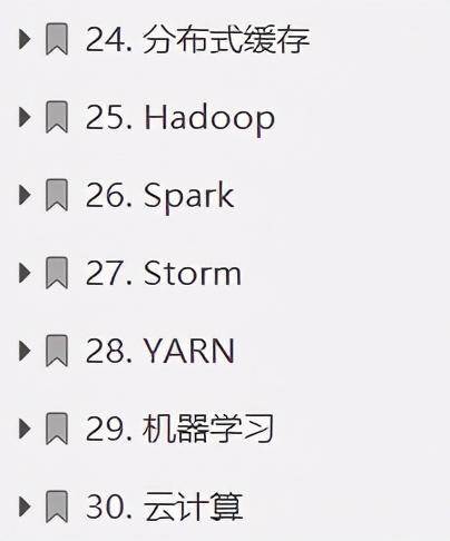 朋友入职阿里请我吃饭，只因为面试前我逼他看了这些，经验很重要